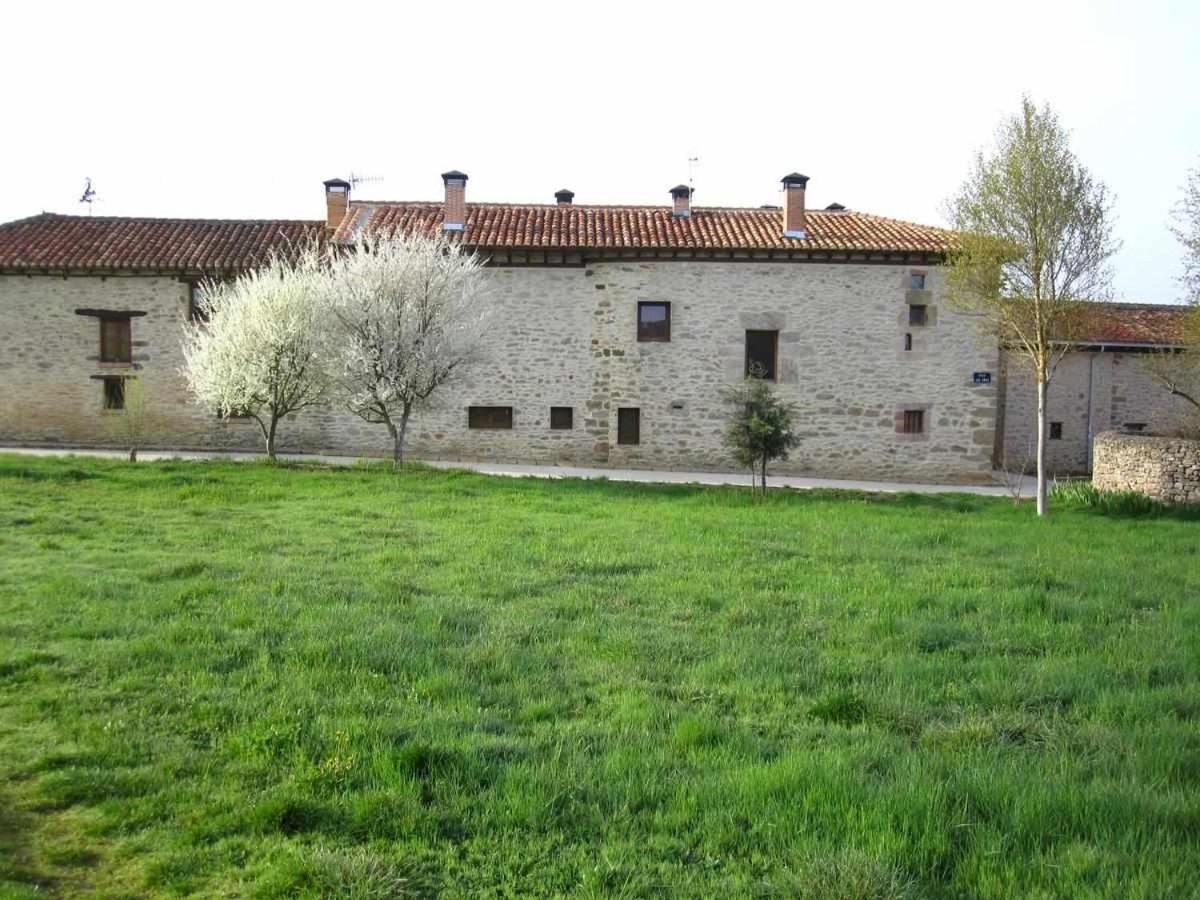 Casa Palacio De Mave Apartment Exterior foto